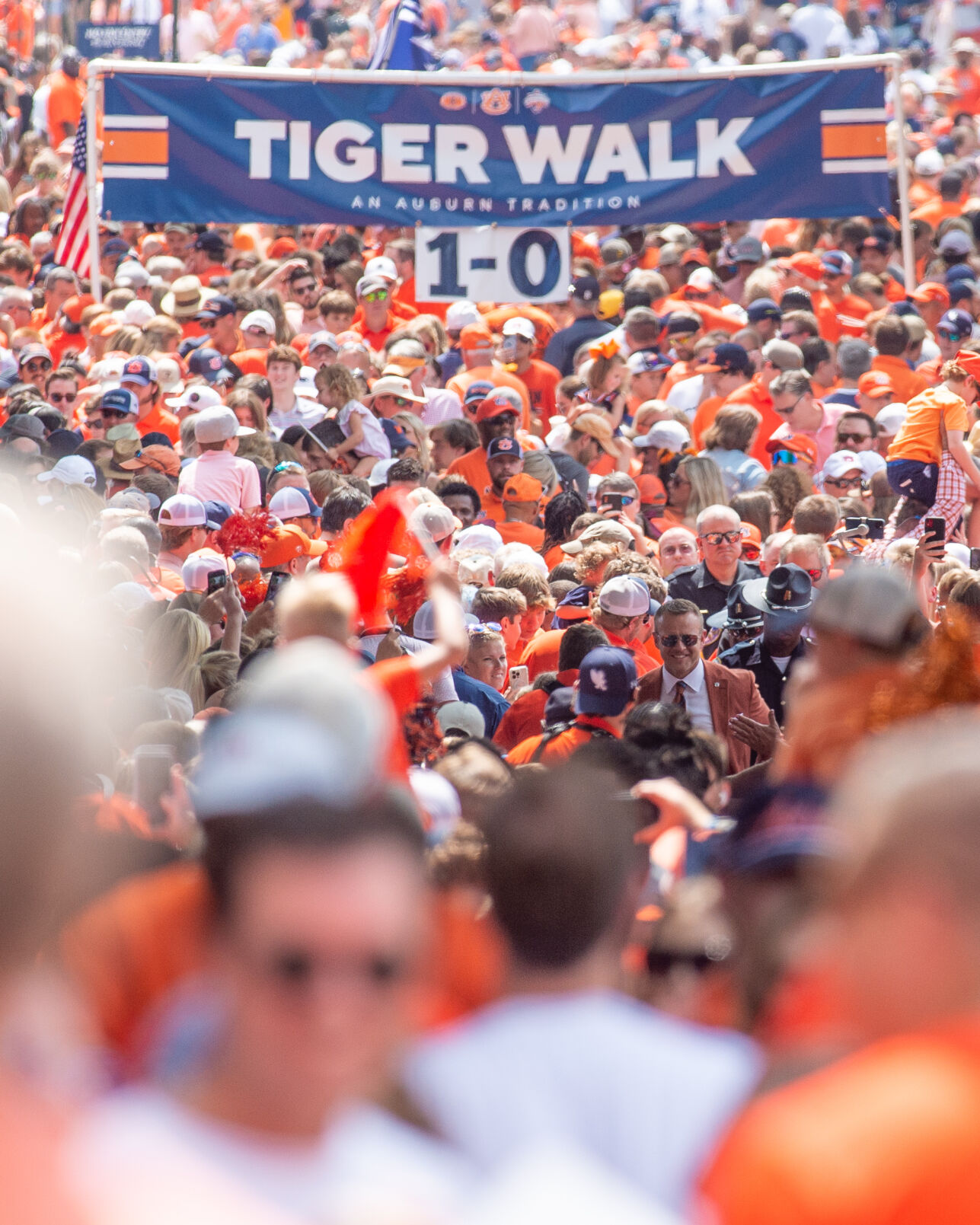 Auburn vs Penn State